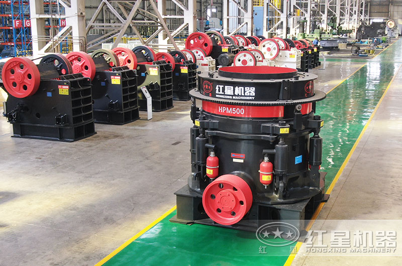 硬石頭用什么破碎機好？多錢一臺？