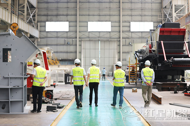 用戶來廠考察機器 用戶來廠考察機器