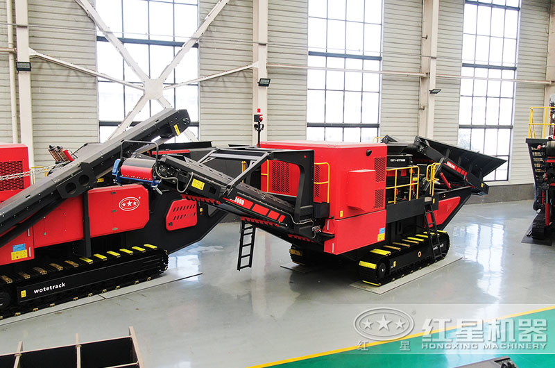 移動(dòng)破碎機(jī)設(shè)備圖片 移動(dòng)破碎機(jī)設(shè)備圖片