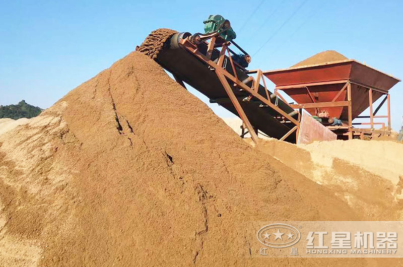 為什么禁止洗沙？只洗沙不開采合法嗎？需要什么手續(xù)？