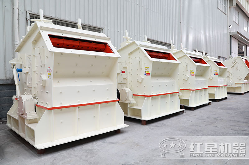 反擊式破碎機圖片 反擊式破碎機圖片