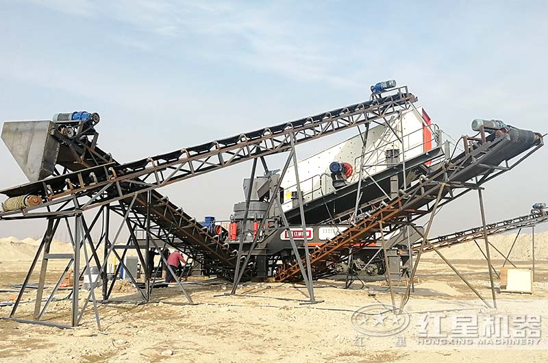 廢舊耐火磚怎么處理？附破碎流程