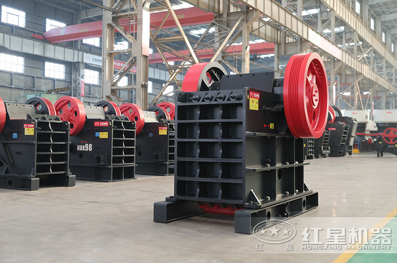 德版鄂式破碎機(jī)圖片 德版鄂式破碎機(jī)圖片