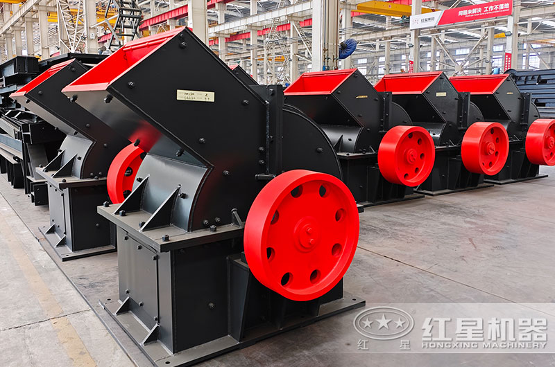 錘式破碎機(jī)圖片 錘式破碎機(jī)圖片