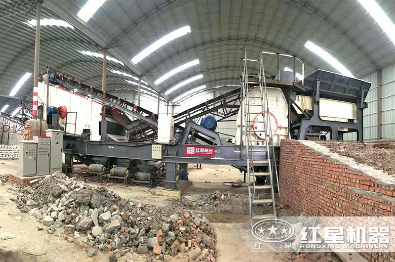 開辦碎石廠如何選擇破碎機(jī)設(shè)備，投資一條破碎生產(chǎn)線需要多少錢?