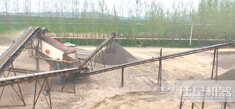 碎石制砂生產(chǎn)線哪里有？?jī)r(jià)格多少？