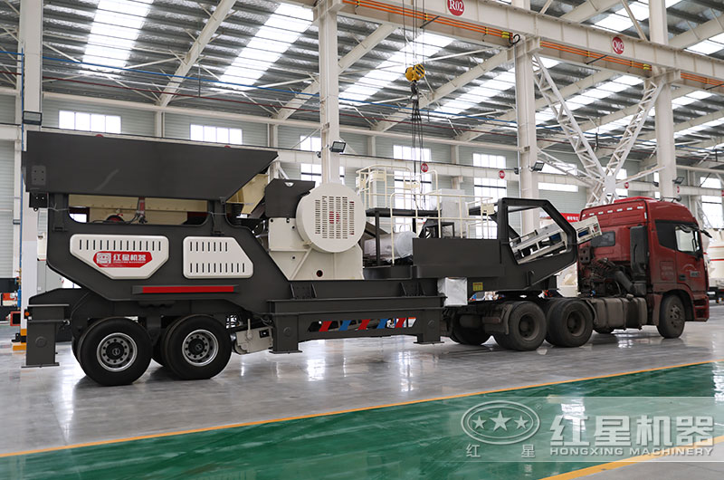 可移動(dòng)破碎機(jī)圖片 可移動(dòng)破碎機(jī)圖片