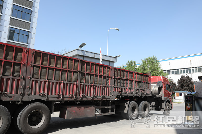 設備裝車發(fā)貨 設備裝車發(fā)貨