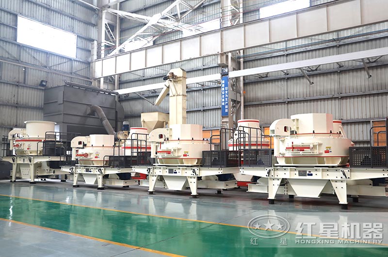 沖擊式制砂機(jī)圖片 沖擊式制砂機(jī)圖片