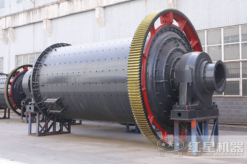 棒磨式制砂機(jī)圖片 棒磨式制砂機(jī)圖片