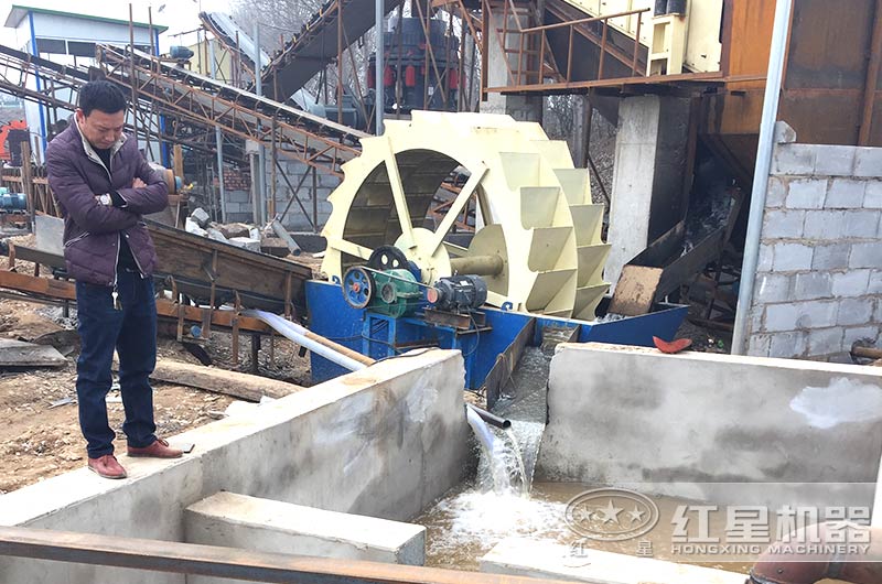 洗沙機(jī)一小時(shí)產(chǎn)量多少？用多少方水？