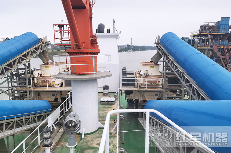 用石頭磨的沙子能頂替河沙嗎？石頭磨成沙子機(jī)器叫什么？