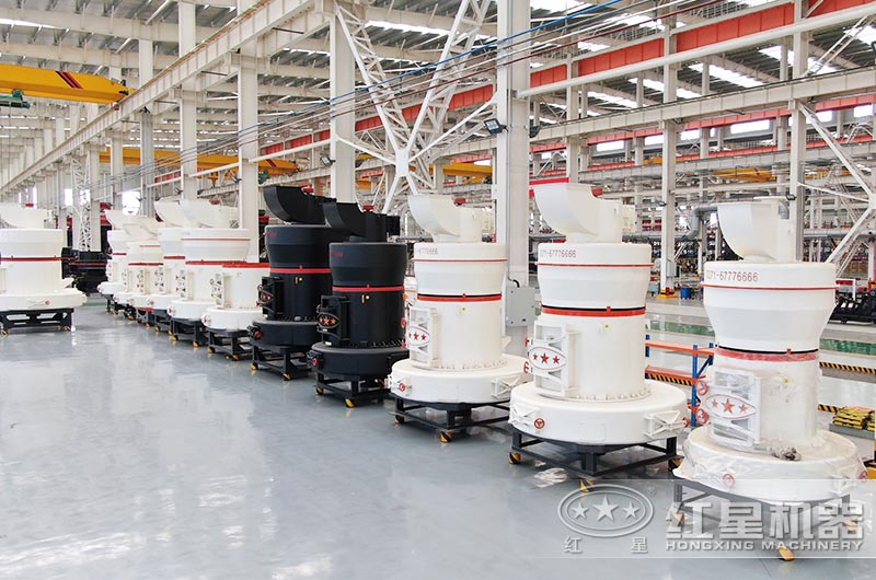 雷蒙磨粉機(jī)圖片 雷蒙磨粉機(jī)圖片