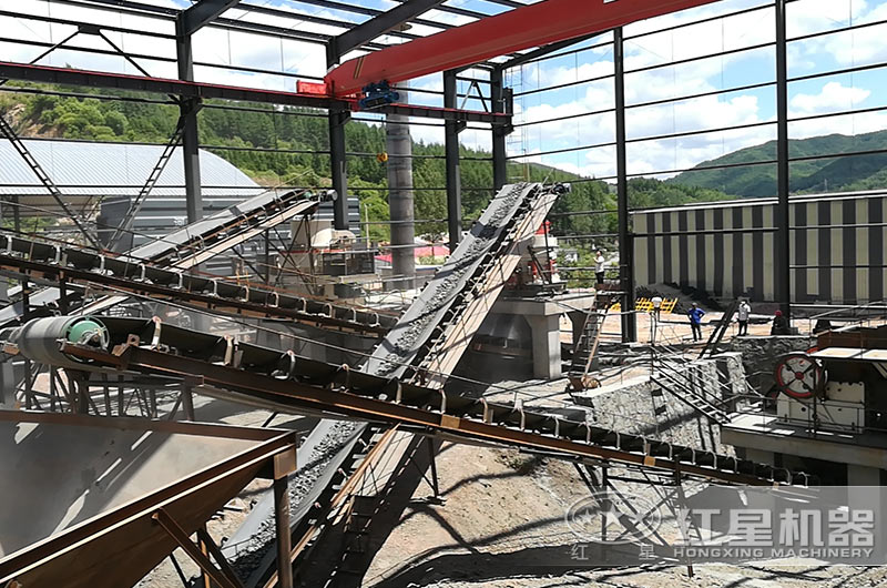 加工大理石的機(jī)器有哪些？大理石廢料加工成石子好賣(mài)嗎？