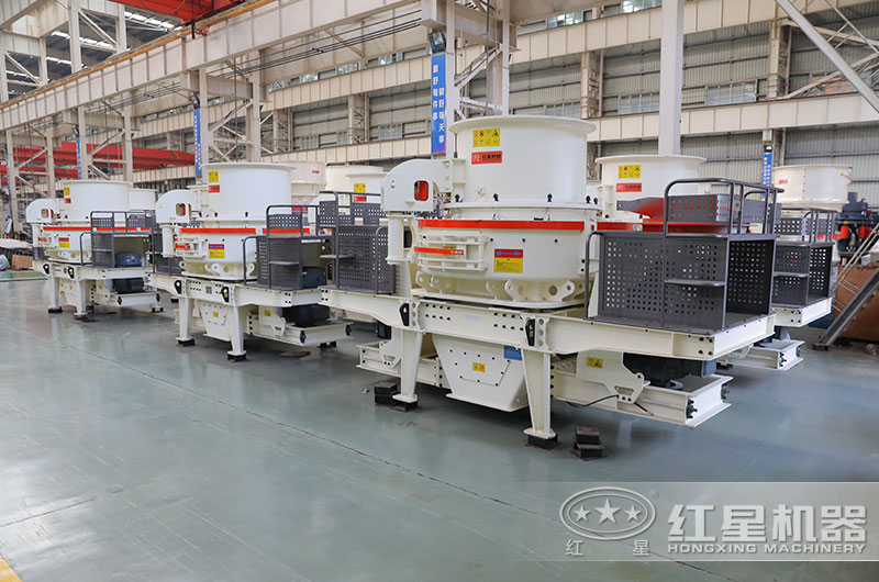 沖擊式破碎機(jī)圖片 沖擊式破碎機(jī)圖片