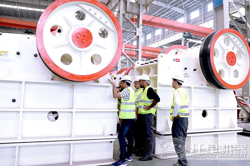 客戶到廠考察設(shè)備 客戶到廠考察設(shè)備