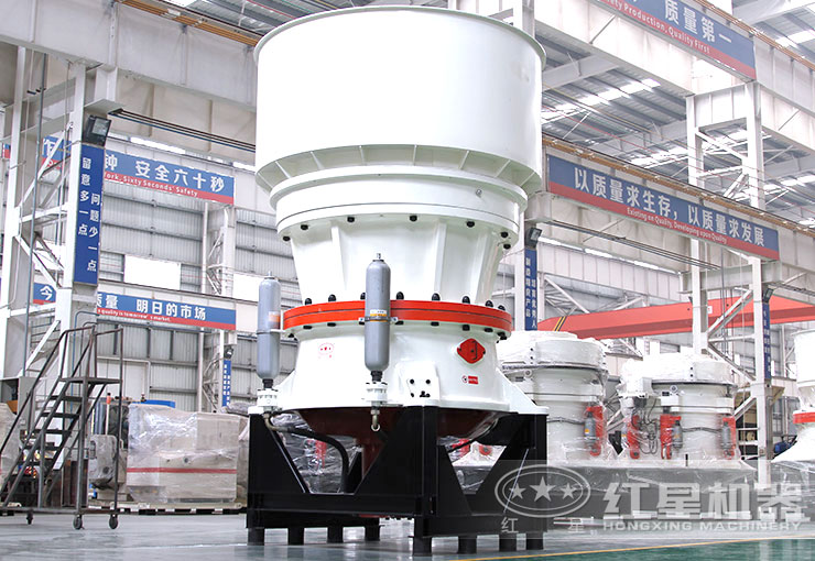 碎石用圓錐破好還是鄂破好？鄂破和圓錐破的區(qū)別