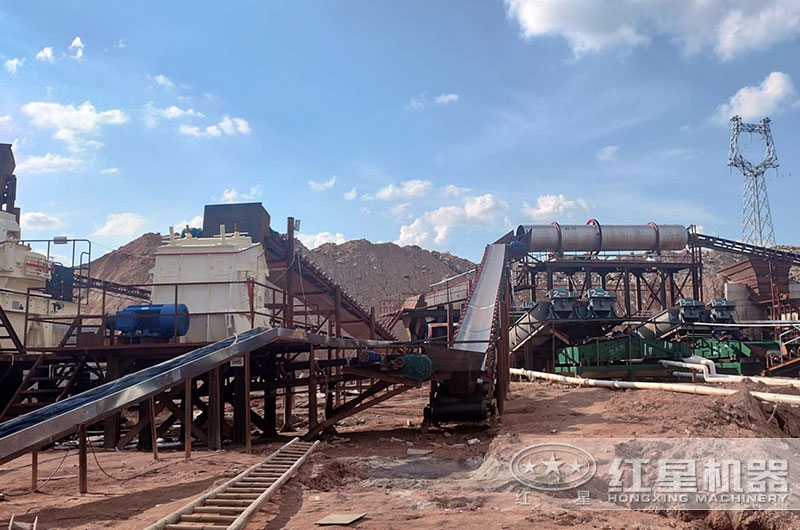 單段破碎機工作現(xiàn)場圖片 單段破碎機工作現(xiàn)場圖片