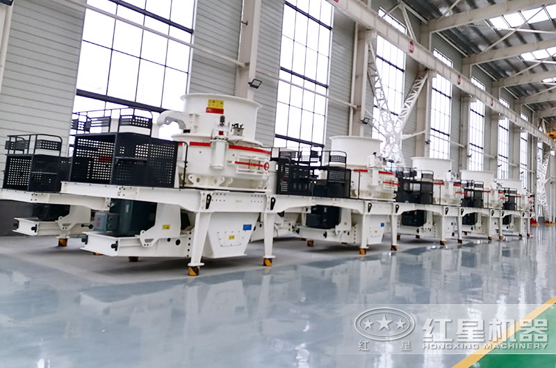 破沙機(jī)多少錢一臺(tái)？破的沙子如何？附生產(chǎn)現(xiàn)場(chǎng)視頻