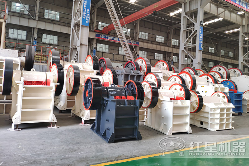 顎式破碎機(jī) 顎式破碎機(jī)