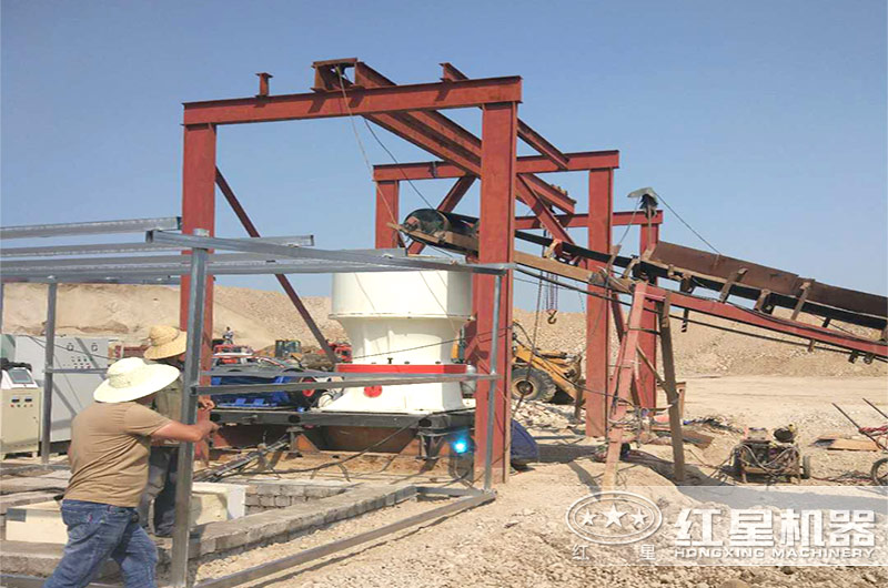 單缸液壓圓錐破碎機的液壓可自動調(diào)整嗎？其結(jié)構(gòu)特點及優(yōu)勢有哪些？