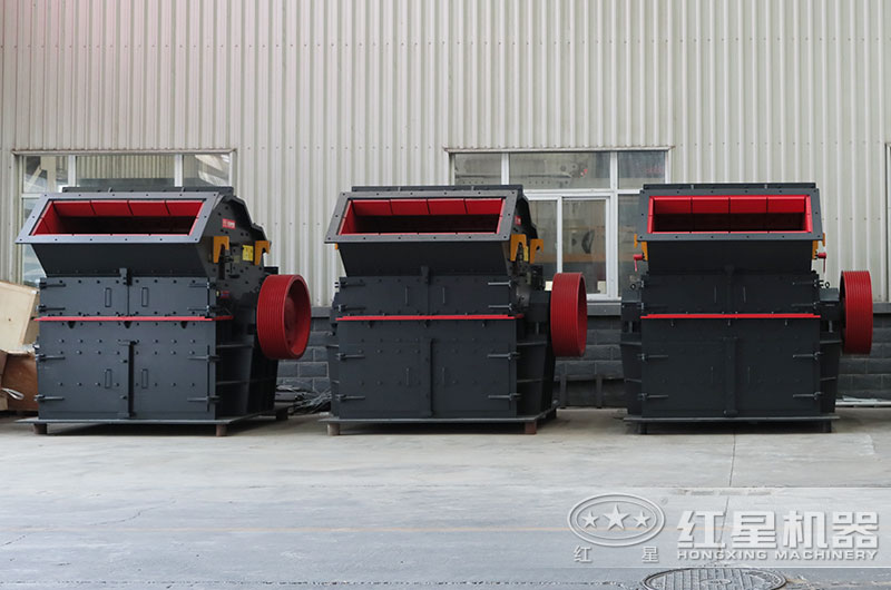 時(shí)產(chǎn)100噸細(xì)碎制砂機(jī)多少錢(qián)一臺(tái)？附參數(shù)