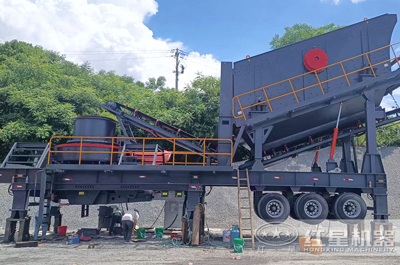 移動(dòng)破碎制砂一體機(jī)一小時(shí)產(chǎn)量多少?lài)?？要多少錢(qián)？