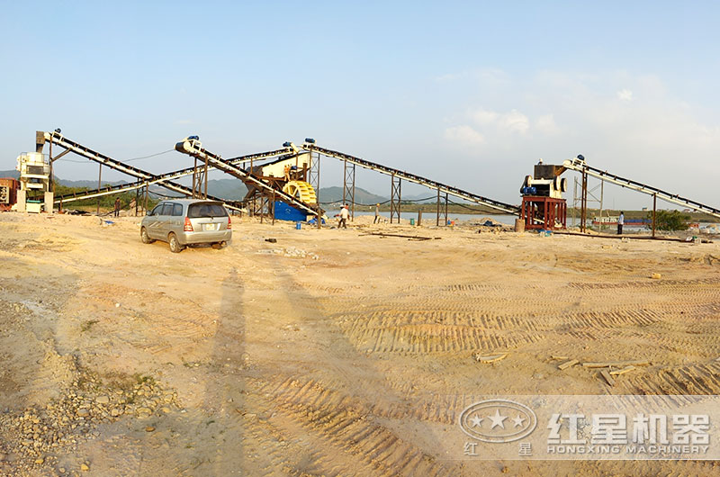 粘土砂是什么？粘土砂處理設(shè)備生產(chǎn)線設(shè)計及視頻