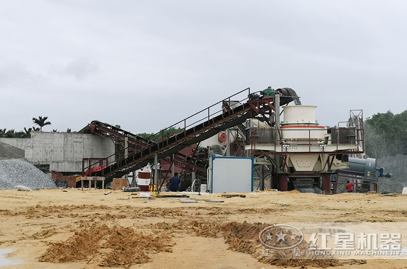 尾礦破碎設(shè)備有哪些種類？生產(chǎn)廠家直售價(jià)格