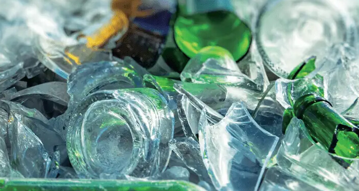 廢玻璃加工廠(chǎng)暴利嗎？投資廢玻璃加工設(shè)備多少錢(qián)？