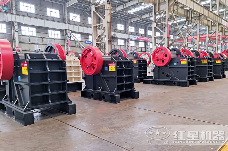 顎式破碎機圖片 顎式破碎機圖片