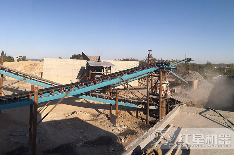 花崗巖破碎機選擇哪種？型號參數及價格