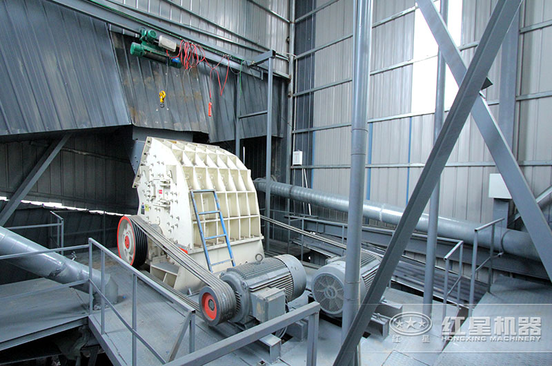 1615破碎機技術參數，報價多少