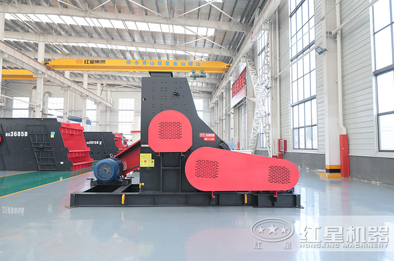 雙級(jí)破碎機(jī)圖片