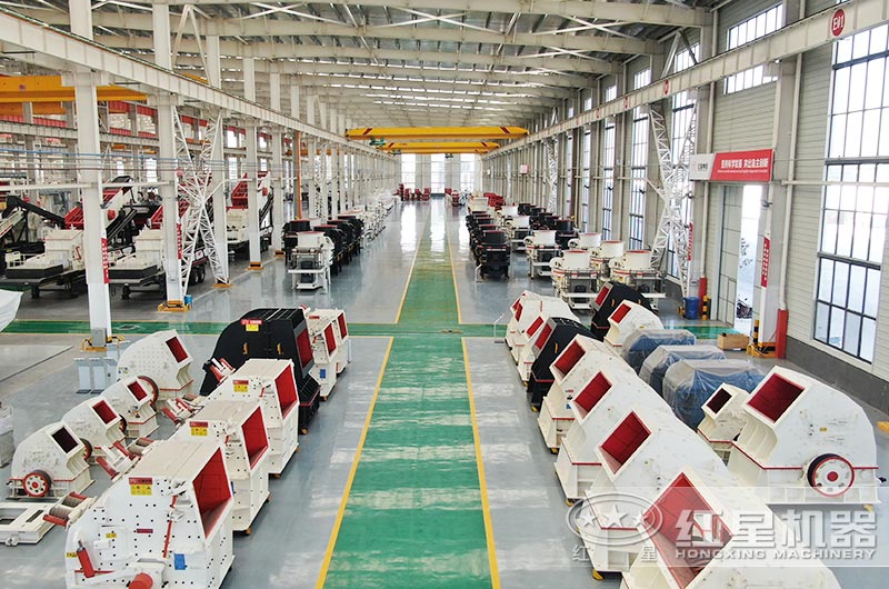 日產(chǎn)3萬(wàn)噸破碎生產(chǎn)線總投資多少錢？