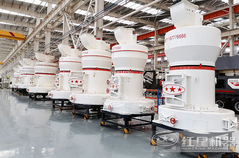 雷蒙磨粉機圖片 雷蒙磨粉機圖片