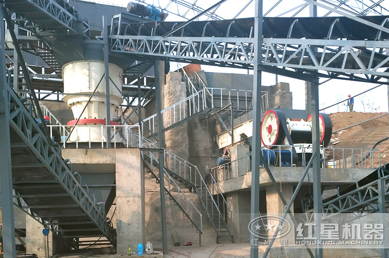 日產(chǎn)1萬(wàn)噸采石場(chǎng)設(shè)備多少錢？