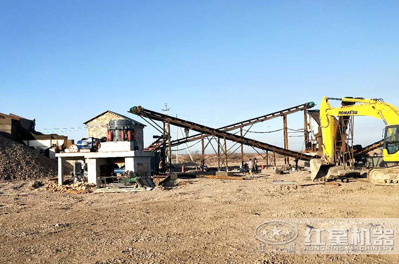 一小時(shí)300噸的破碎機(jī)多少錢？