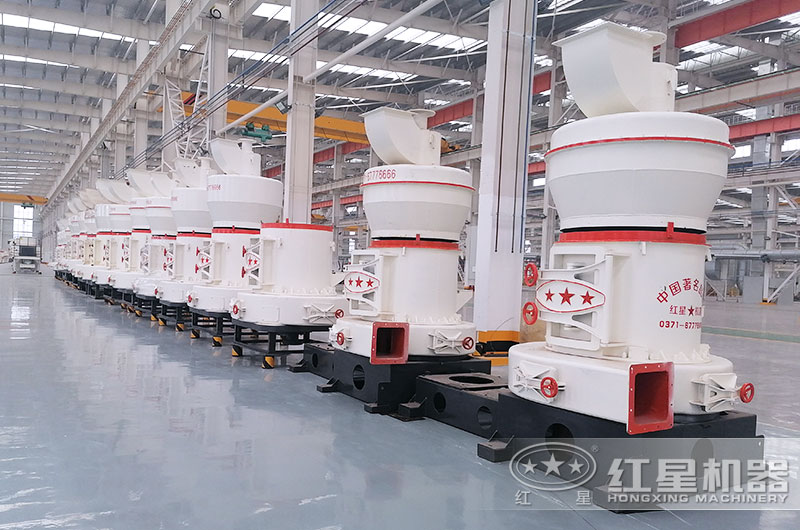 石粉磨粉機多少錢一臺？附圖片及視頻