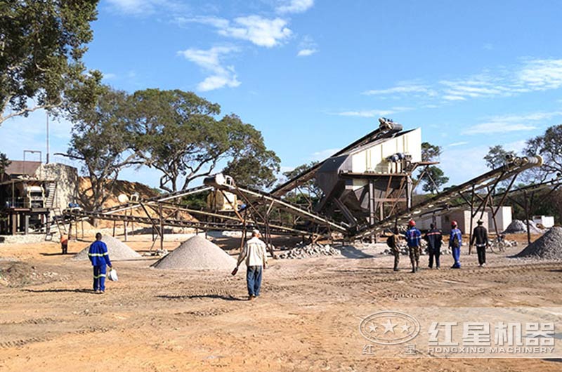 加工一噸石子成本分析_石子加工廠需要辦理哪些手續(xù)？