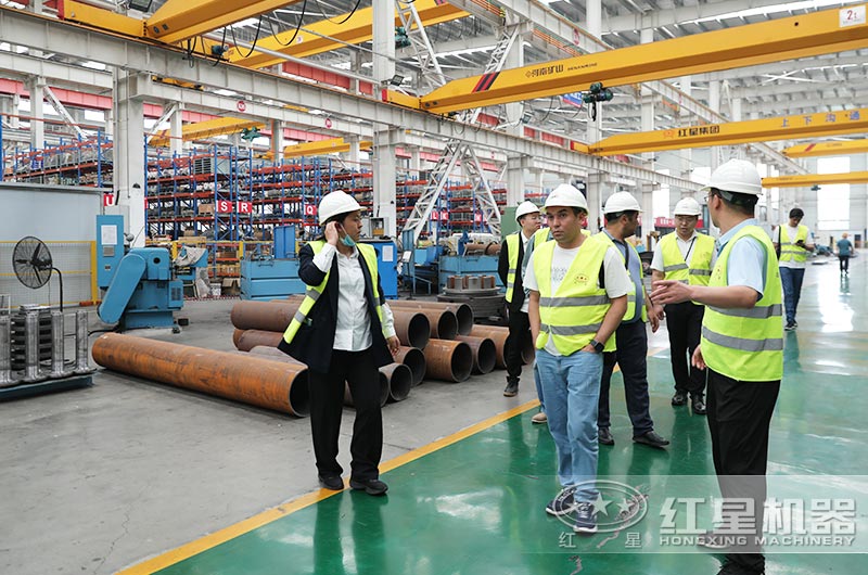 客戶來(lái)廠參觀 客戶來(lái)廠參觀