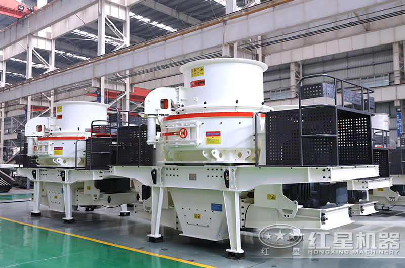 HVI碎砂整形機(jī)圖片 HVI碎砂整形機(jī)圖片