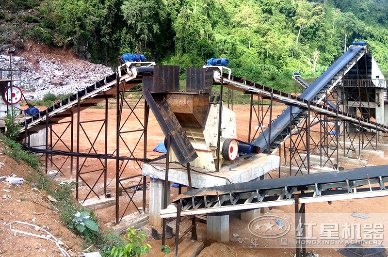 螢石破碎用什么設(shè)備好？螢石破碎加工工藝流程及視頻