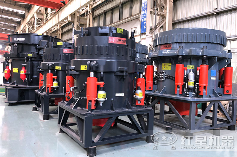 圓錐破碎機(jī)調(diào)大小怎么調(diào)？圓錐破碎機(jī)型號產(chǎn)量和價格