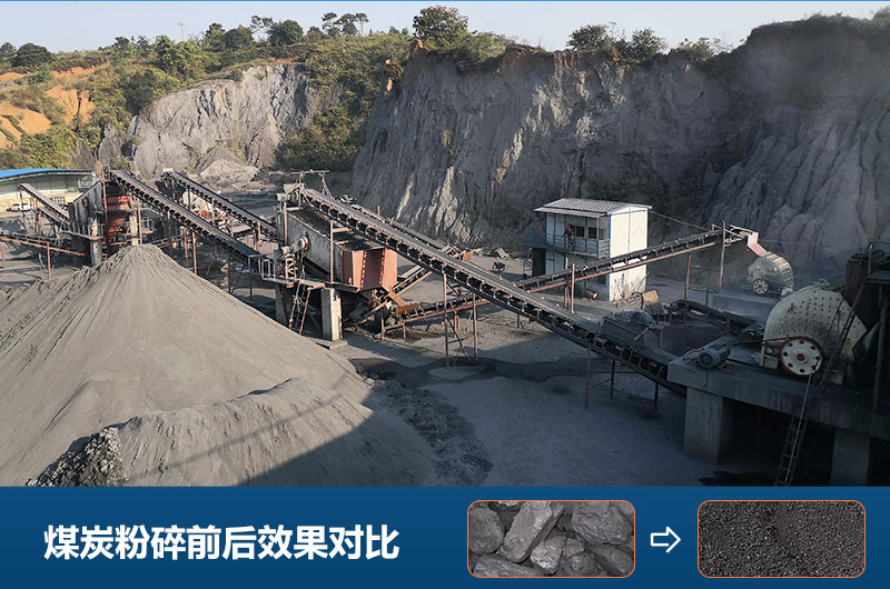 煤場(chǎng)用大型碎煤機(jī)哪種好？?jī)r(jià)格及圖片