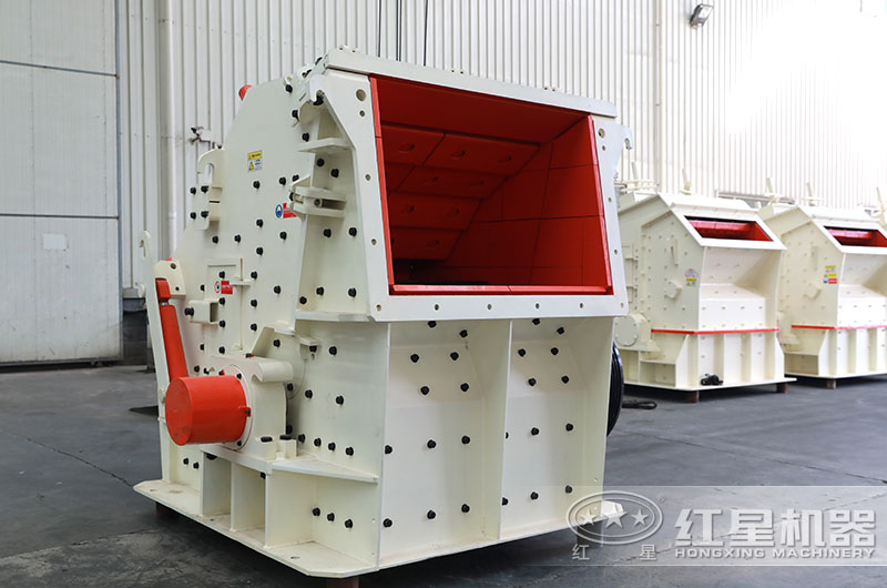 1213反擊破碎機(jī)時(shí)產(chǎn)量多少？多大電機(jī)？附參數(shù)表