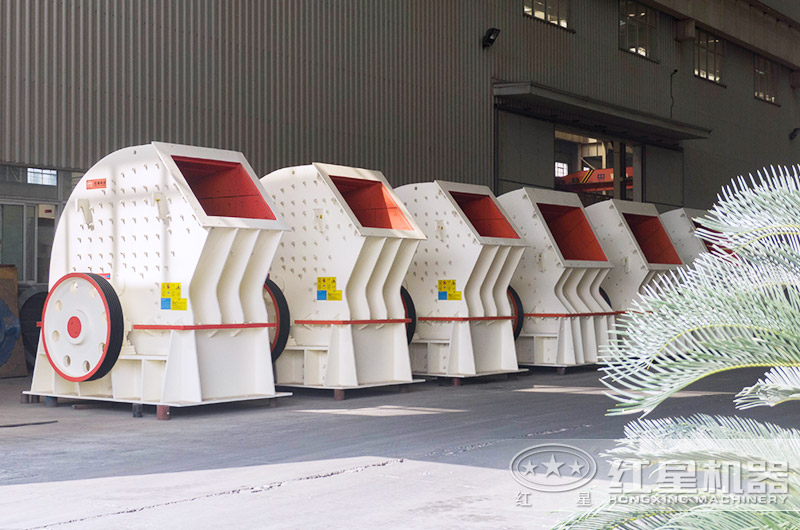 錘式制砂機(jī)圖片 錘式制砂機(jī)圖片