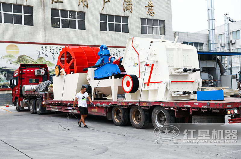 反擊式破碎機(jī)設(shè)備類型多，報(bào)價(jià)不固定