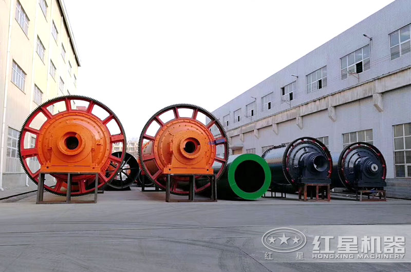 棒磨機(jī)廠家實拍圖 棒磨機(jī)廠家實拍圖