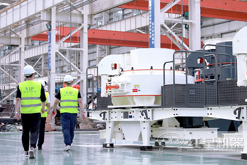 紅星機(jī)器客戶(hù)來(lái)廠考察